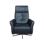 GRANDI RF fotelis (ele 2M) su 5 rėmų pagrindu Bydgoskie Meble