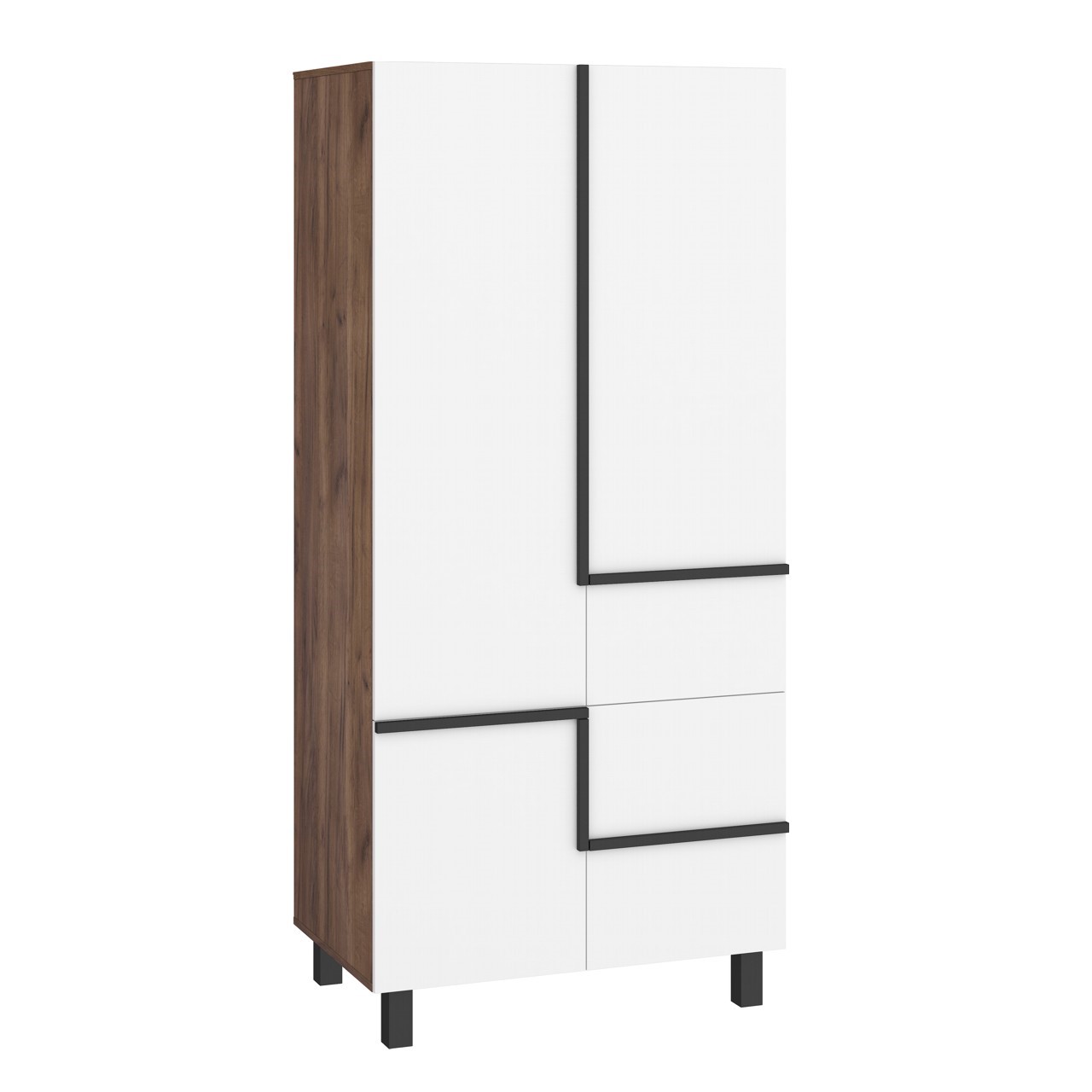 LARS baldai _10 4d spinta