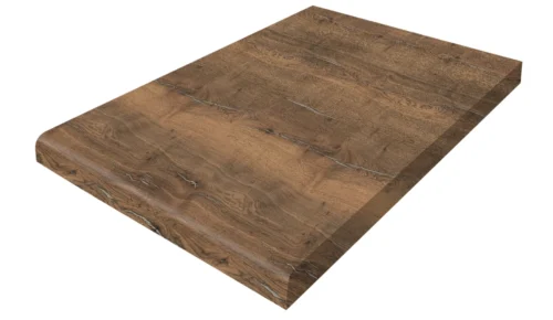 „Halifax“ skardinis virtuvės stalviršis, gamintojas 027, storis 38 mm, ilgis 410 cm