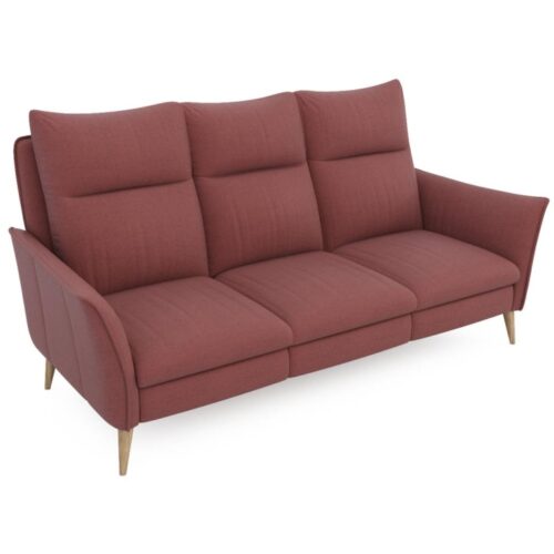 INES HB Sofa 3RF vyras (2xRF) Bydgoskie Meble