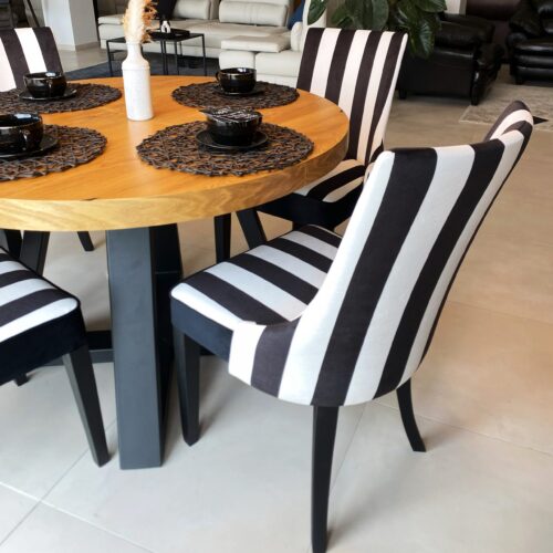 KARMEN audinių kėdės