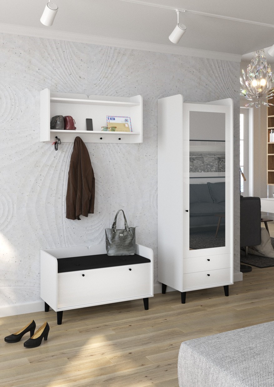 CELO baldai #8 prieškambario spinta