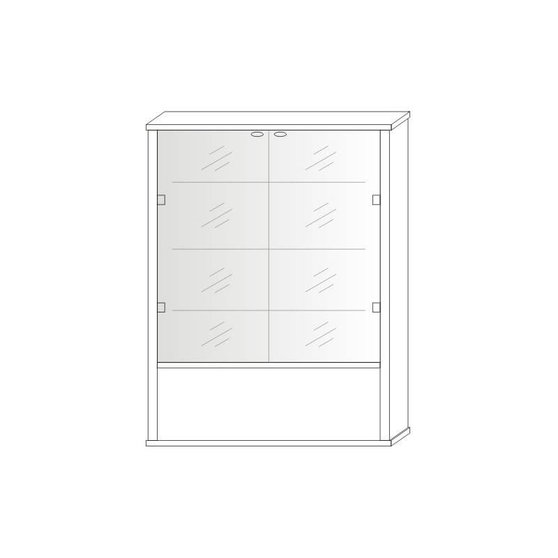 1S 2DSZ KACPER vitrina