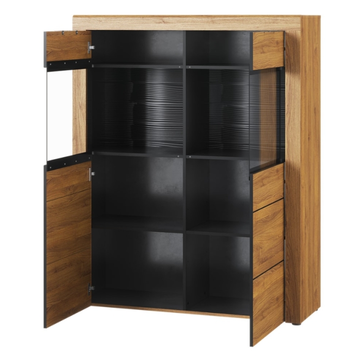 „Kama Type 15 Szynaka“ baldų vitrina — изображение 2