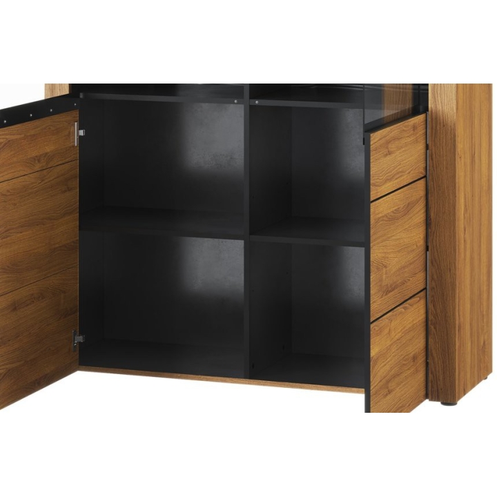 „Kama Type 15 Szynaka“ baldų vitrina — изображение 6