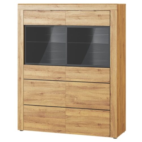 „Kama Type 15 Szynaka“ baldų vitrina