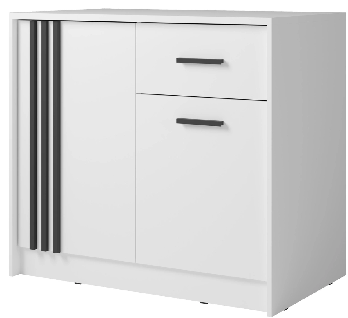 Komoda su spintelėmis ir stalčiais, Canada CY24