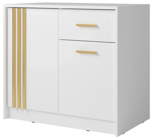 Komoda su spintelėmis ir stalčiumi Canada CY25