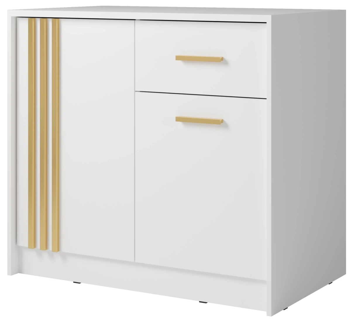 Komoda su spintelėmis ir stalčiumi Canada CY25