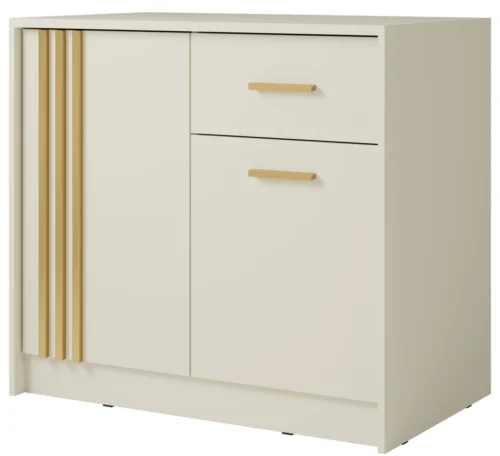 Komoda su spintelėmis ir stalčiumi Canada CY35