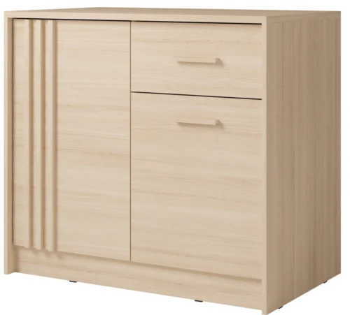 Komoda su spintelėmis ir stalčiumi Canada CY11