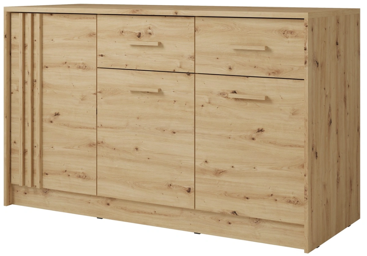 Komoda su spintelėmis ir stalčiais Canada CD1