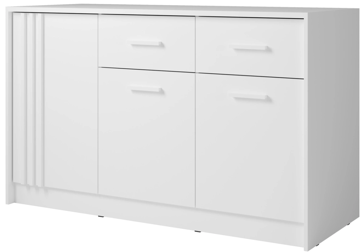 Canada CD21 komoda su stalčiais ir spintelėmis