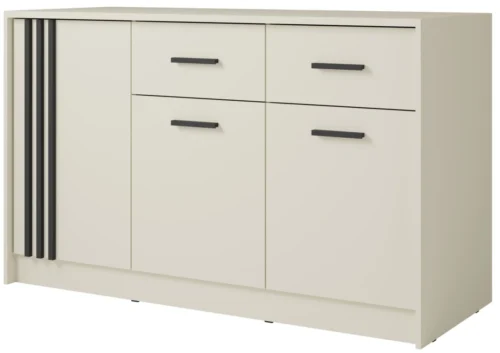 Komoda su spintelėmis ir stalčiais Canada CD34