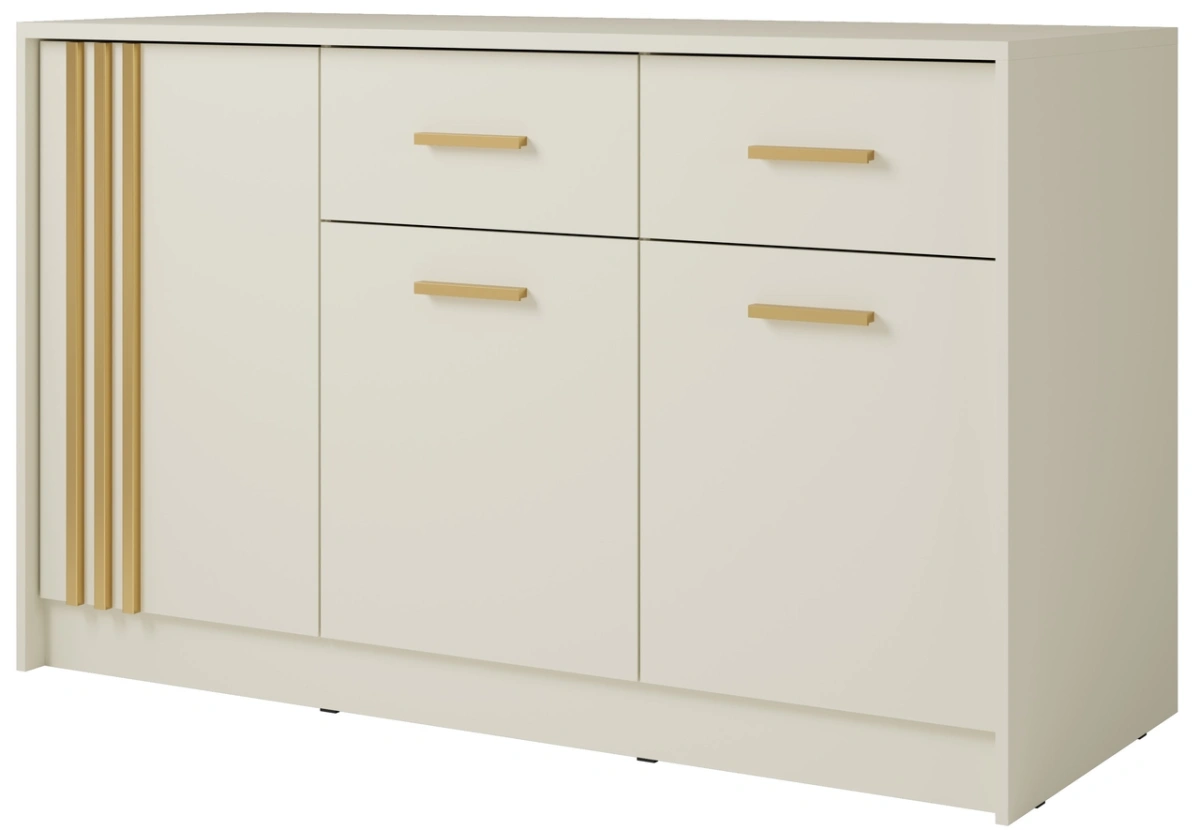 Komoda su spintelėmis ir stalčiais Canada CD35