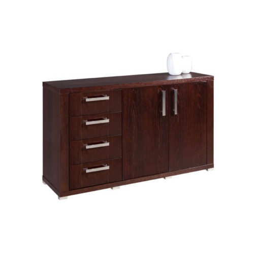 Komoda 4SL/6SL 2DPE REMI 140×117 cm