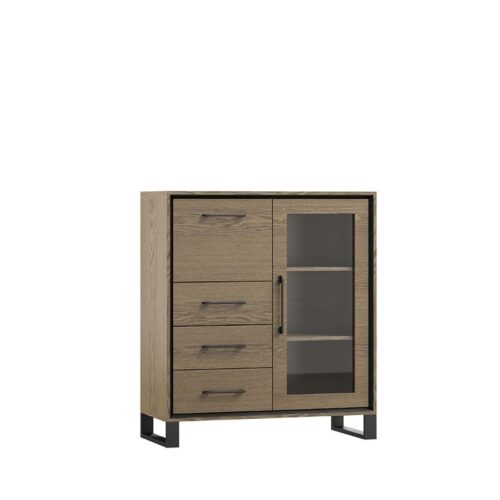 MADOX MX06 komoda su stalčiais