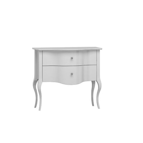 BAROCCO NEW komoda su stalčiais BN04