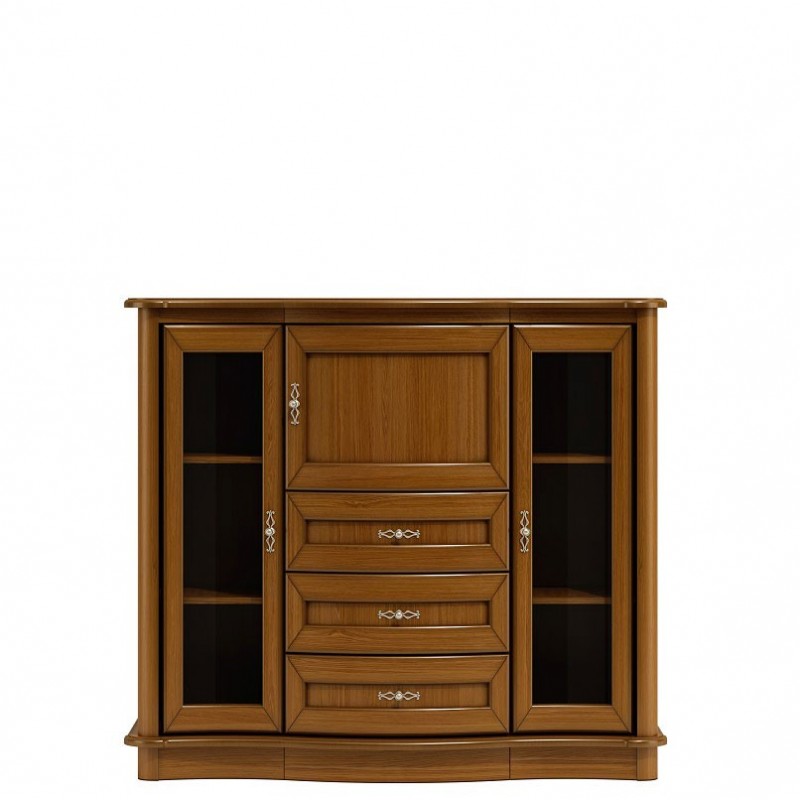 CAREN C12 komoda su stalčiais