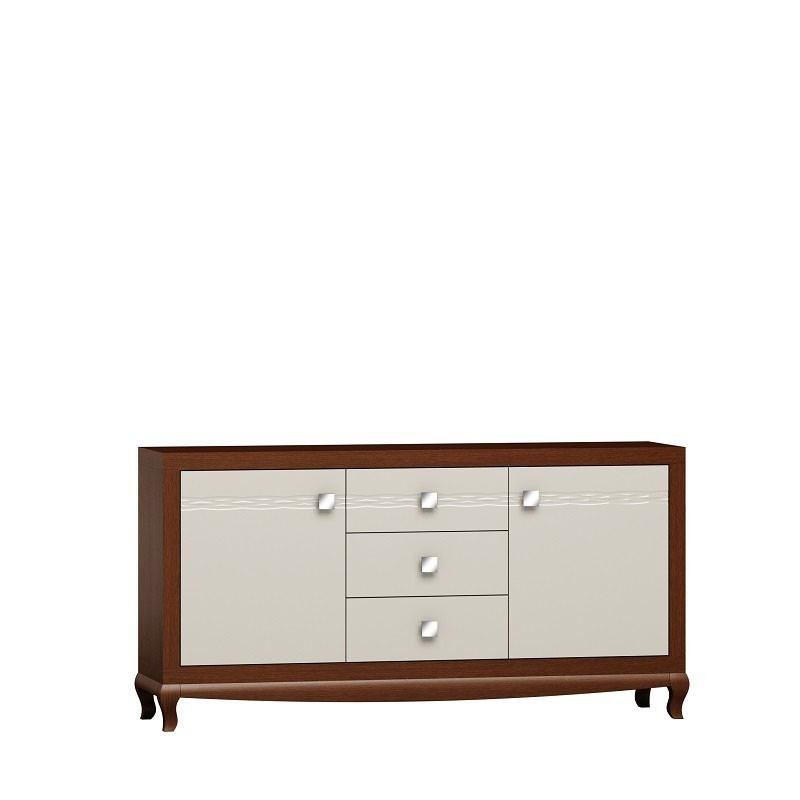 LARGO komoda su stalčiais L07