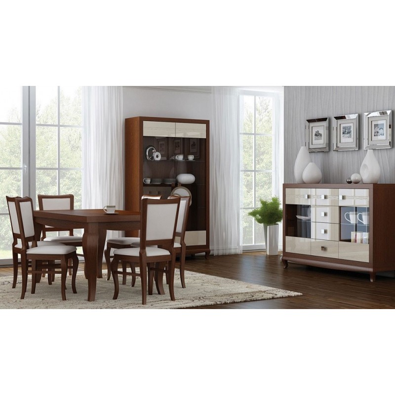 LARGO L09 komoda su stalčiais - Paveikslėlis 2