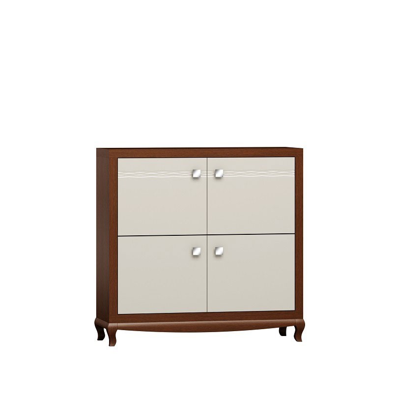 LARGO komoda su stalčiais L13