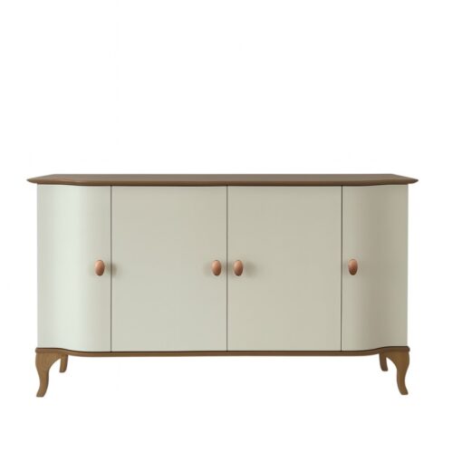 MADERA DR05 komoda su stalčiais