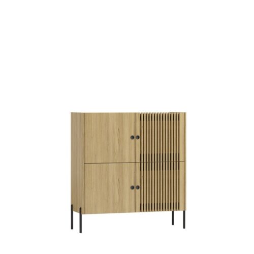 RENNES RN05 komoda su stalčiais