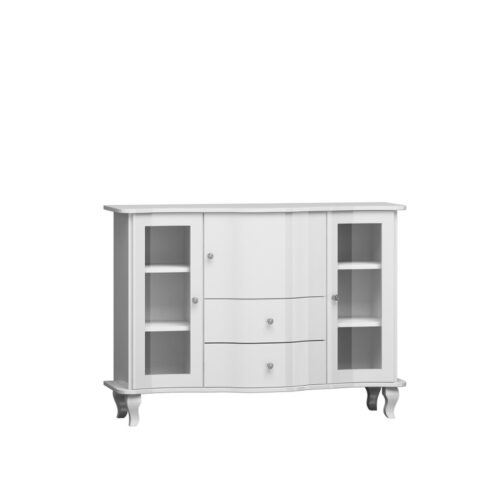 RICHMOND CM04 komoda su stalčiais