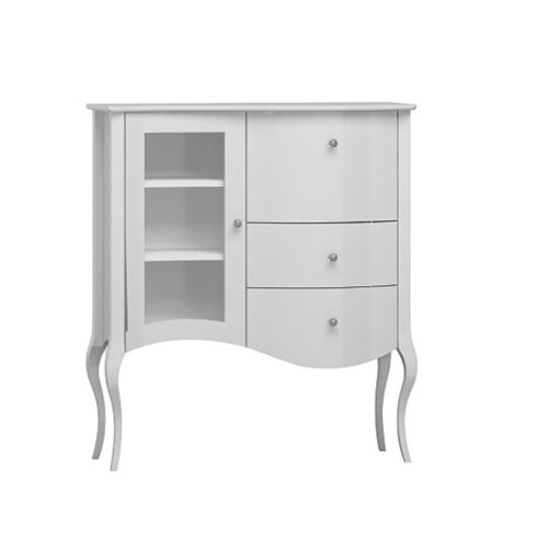 BAROCCO NEW komoda su stalčiais BN06