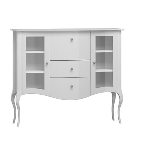 BAROCCO NEW komoda su stalčiais BN07