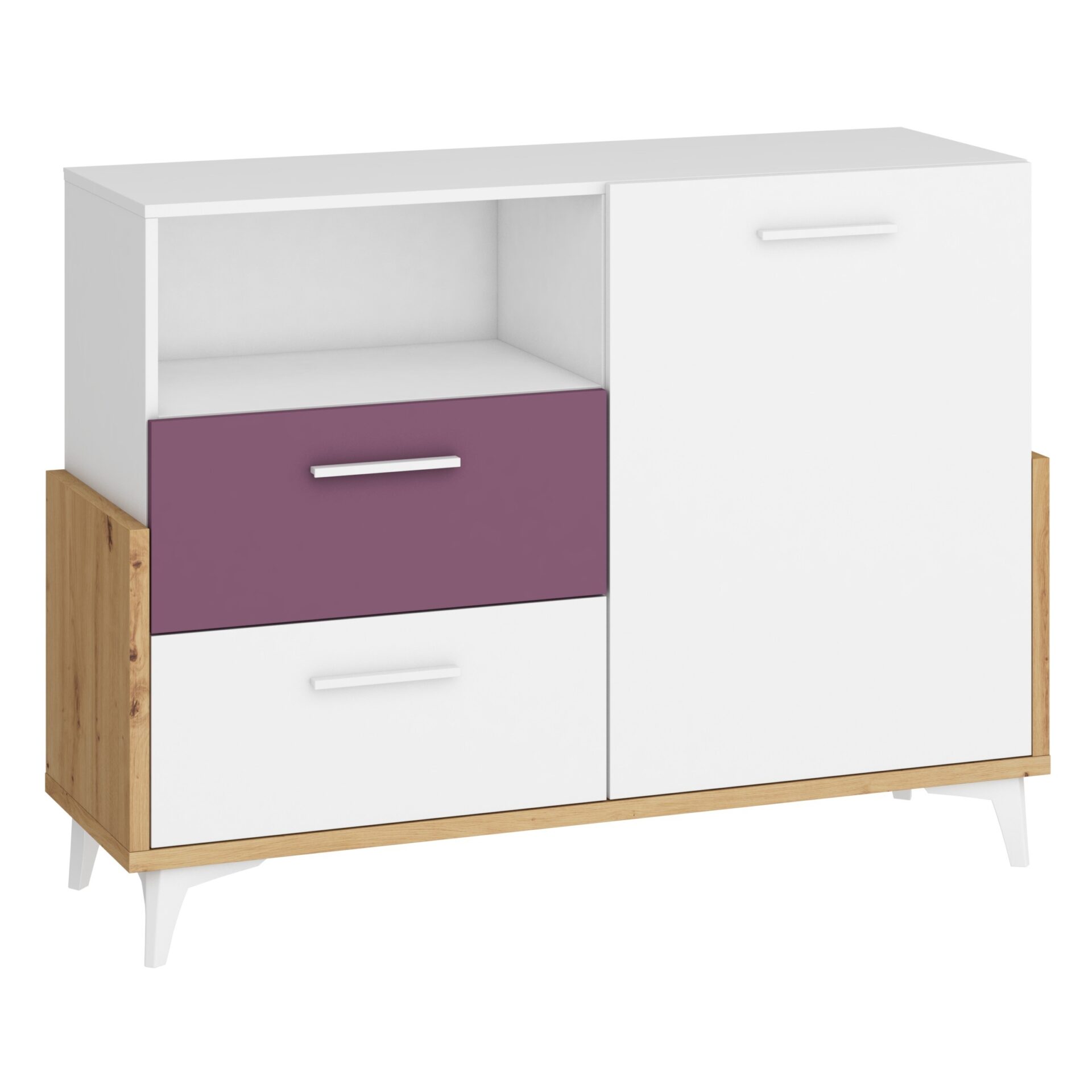 HEY baldai _09 komoda 125w