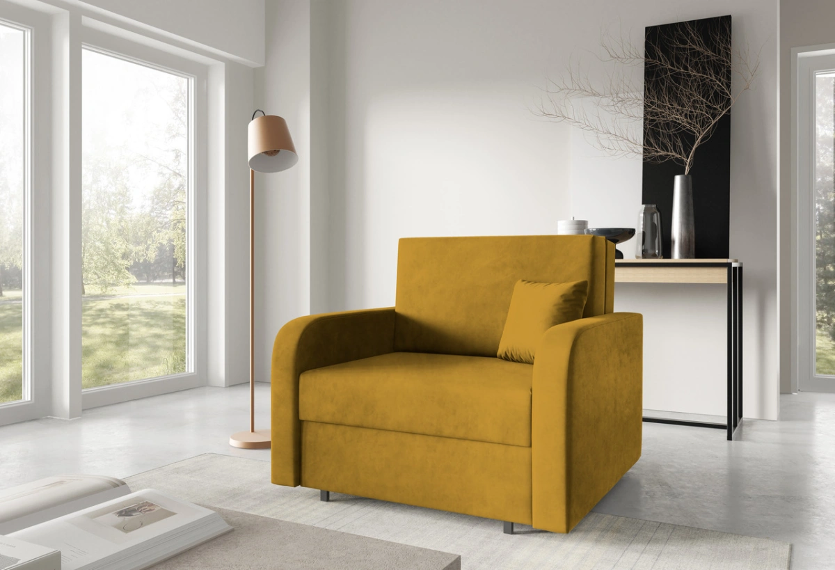 Vienvietė amerikietiška sofa Feroni I — изображение 3