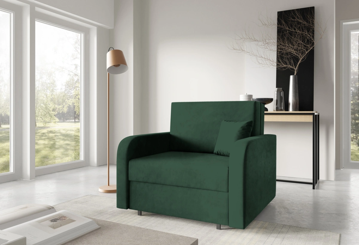 Vienvietė amerikietiška sofa Feroni I — изображение 6