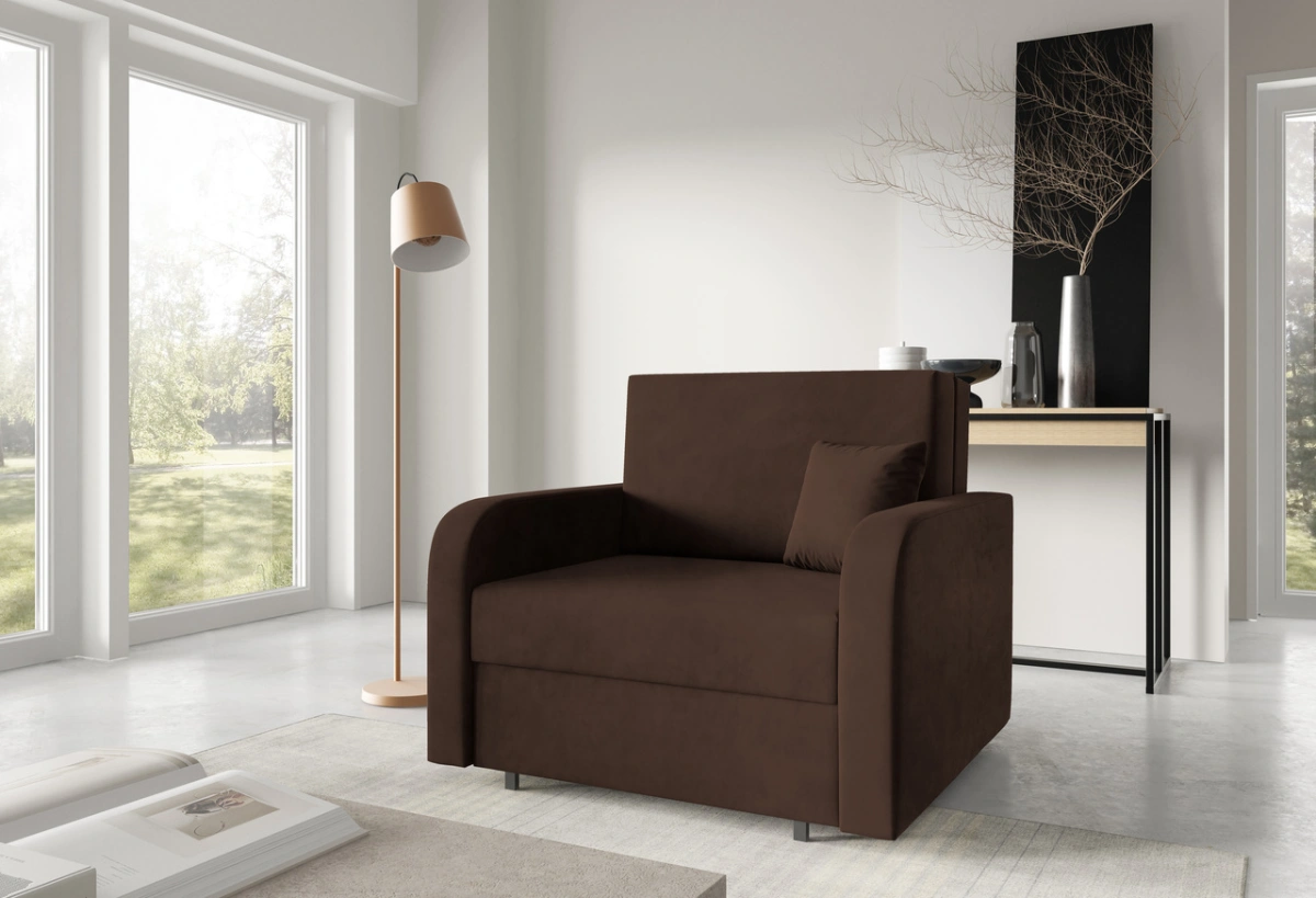 Vienvietė amerikietiška sofa Feroni I — изображение 5