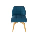 Bono Wood sukamoji kėdė Bydgoskie Meble Leather L4