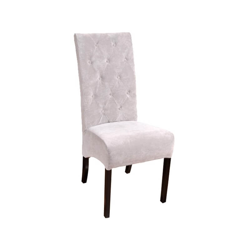 ČESTERFIELDO odinė kėdė