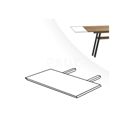 Palėpės stalo įdėklas – LOF.171.DX