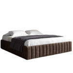 „Borneo“ minkštos lovos 120x200 cm, konteineris, rėmas