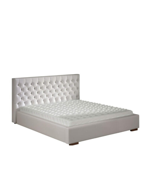 Minkštos „Chester“ lovos standartinės 140×200 cm