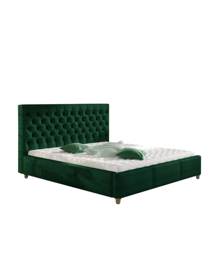 Minkštos „Chester“ lovos, standartinės, 180x200 cm, Gr1 - Paveikslėlis 3