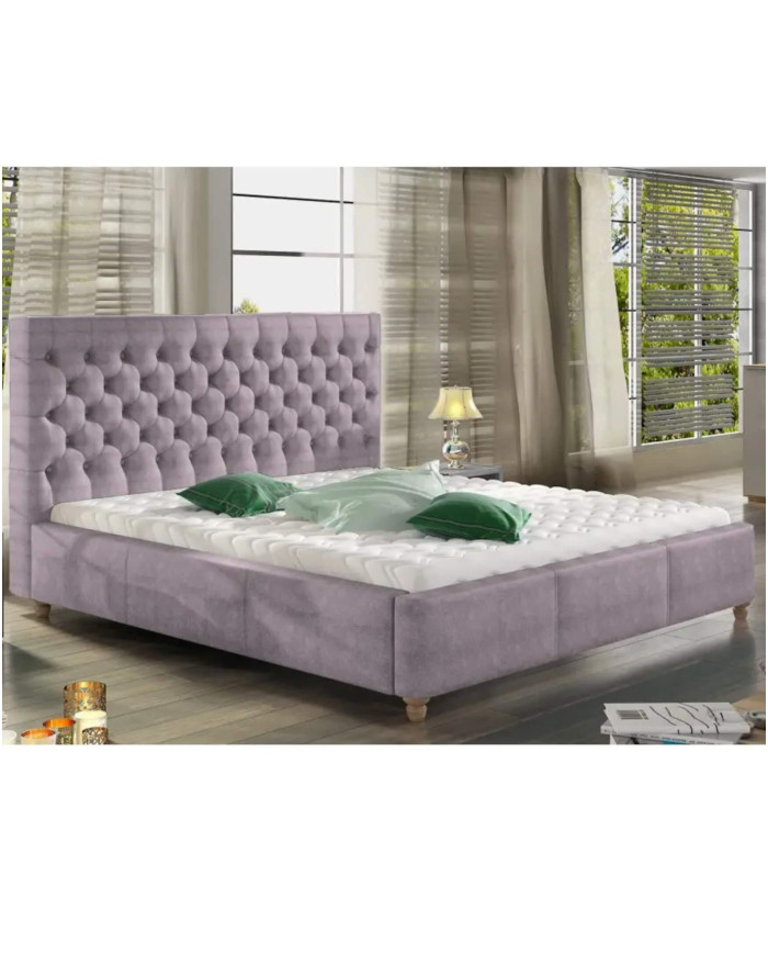 Minkštos „Chester“ lovos, standartinės, 180x200 cm, Gr1 - Paveikslėlis 5