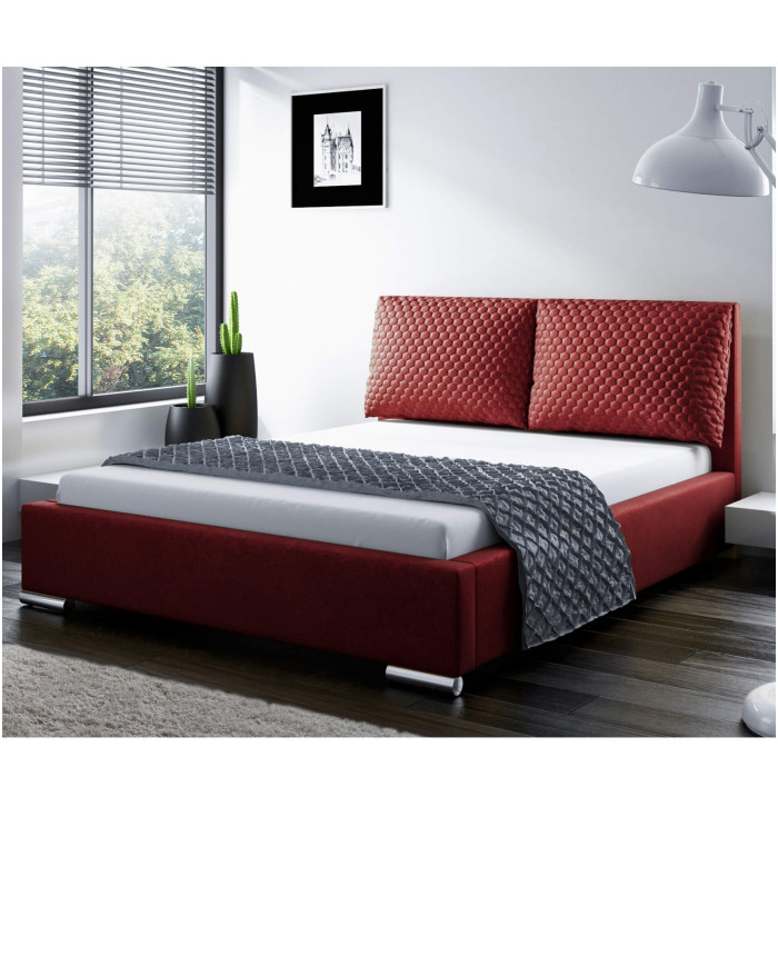 Minkštos lovos Dubai 160x200, keltuvas, rėmas, konteineris — изображение 2