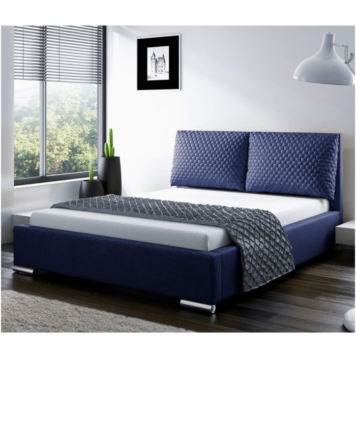 Minkštos lovos Dubai 160x200, keltuvas, rėmas, konteineris — изображение 4