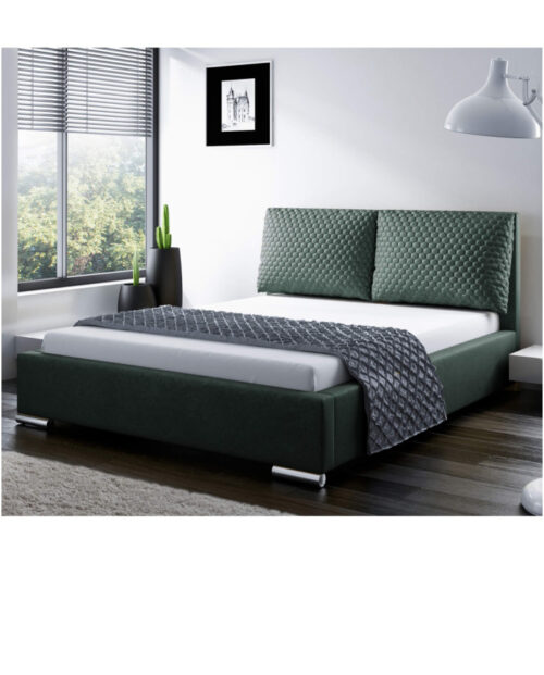 Minkštos lovos Dubai 180×200, keltuvas, rėmas, konteineris