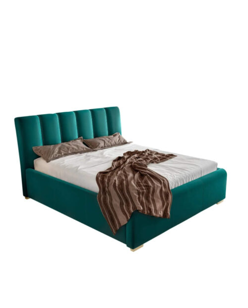 Minkštos lovos Everest 180×200 cm, konteineriai, rėmas su pakėlimo mechanizmu