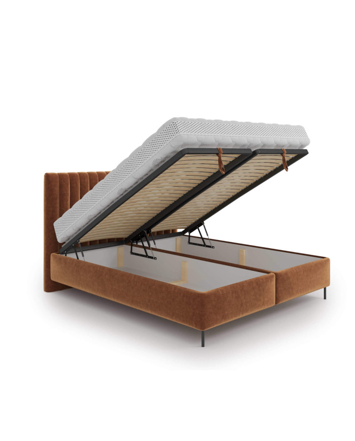 Fiore minkštos lovos 160x200 cm — изображение 3