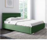 „Life“ minkštos lovos 140x200, su pakėlimo mechanizmu, rėmu, konteineriu