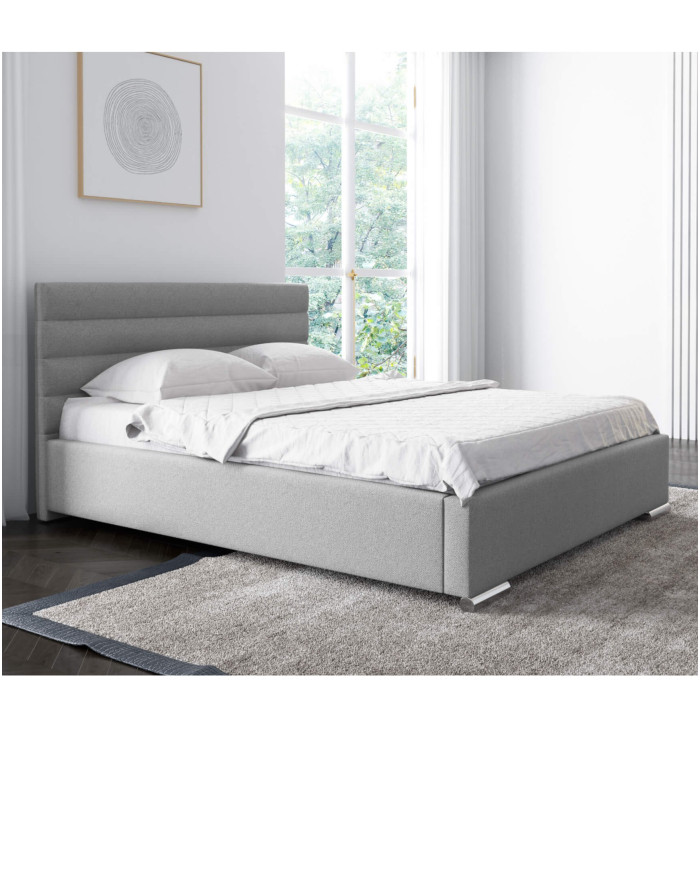 „Life“ minkštos lovos 160x200, su pakėlimo mechanizmu, rėmu, konteineriu - Paveikslėlis 5