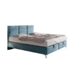 Logan minkštos lovos 160x200 cm, konteineriai, rėmas su pakėlimo mechanizmu Gr1